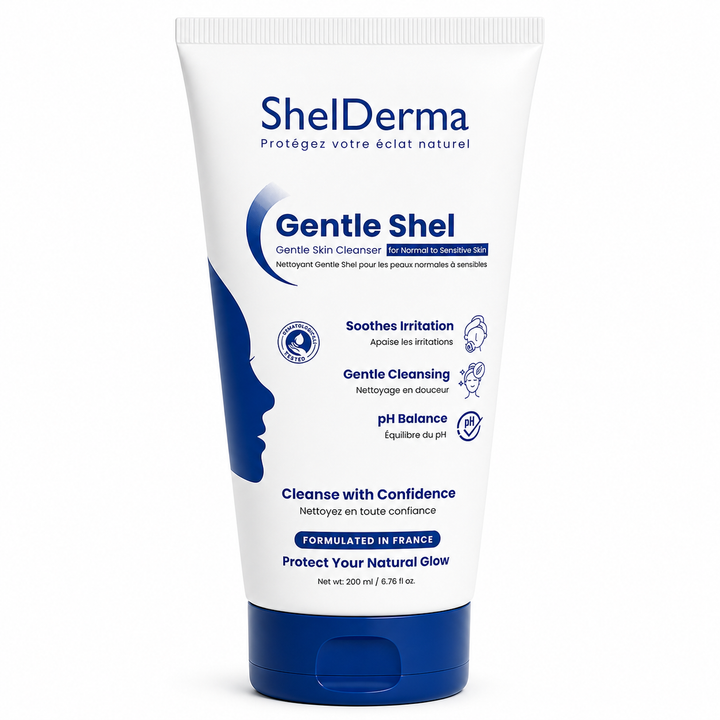Gentle Shel Cleanser 200ml