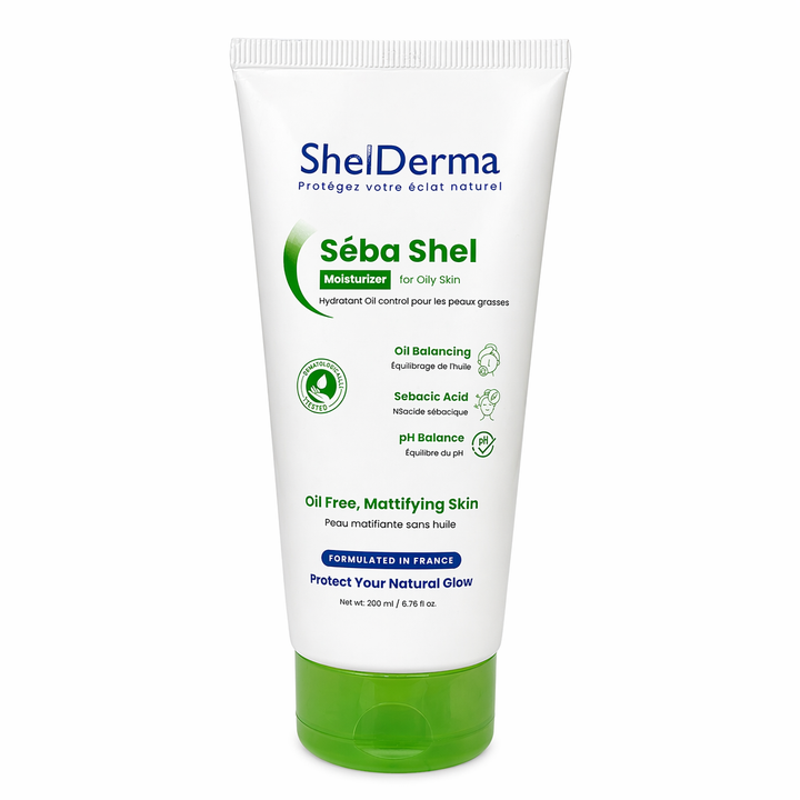Seba Shel Moisturizer 200ml