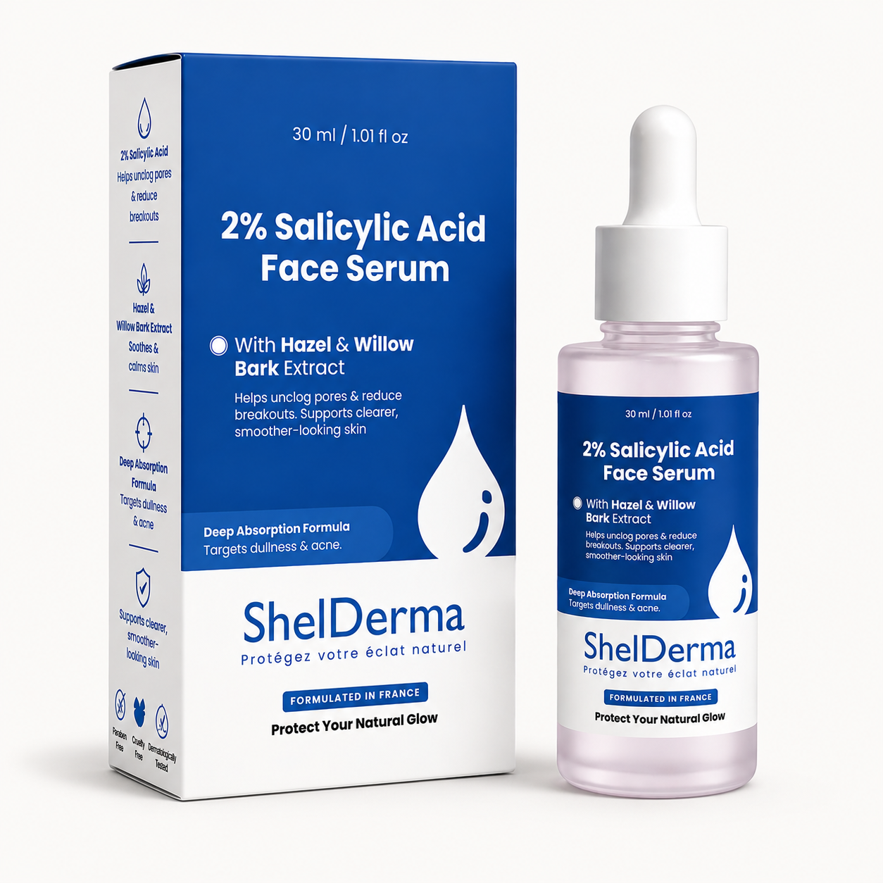 Salicylic Acid Face Serum  30ml