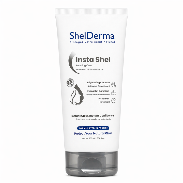 Insta shel Foaming cream 200ml