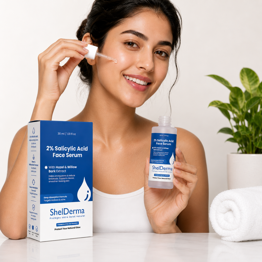 Salicylic Acid Face Serum  30ml