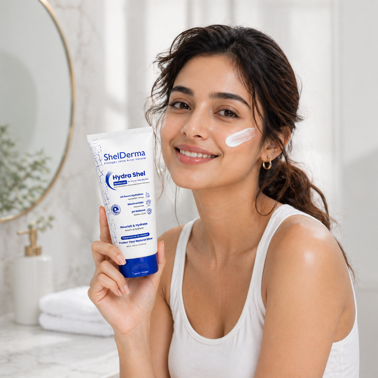 Hydra Shel Moisturizer 200ml