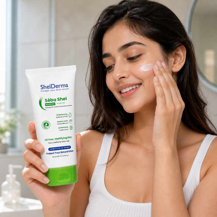 Seba Shel Moisturizer 200ml