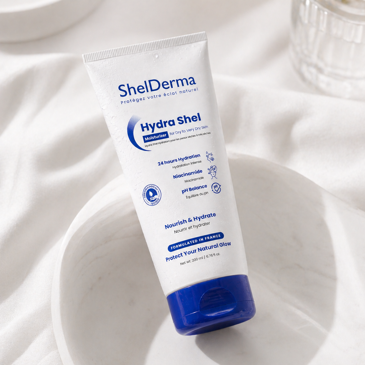 Hydra Shel Moisturizer 200ml