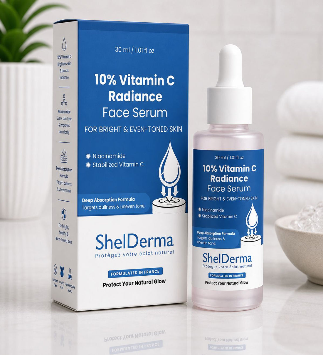 Salicylic Acid Face Serum  30ml