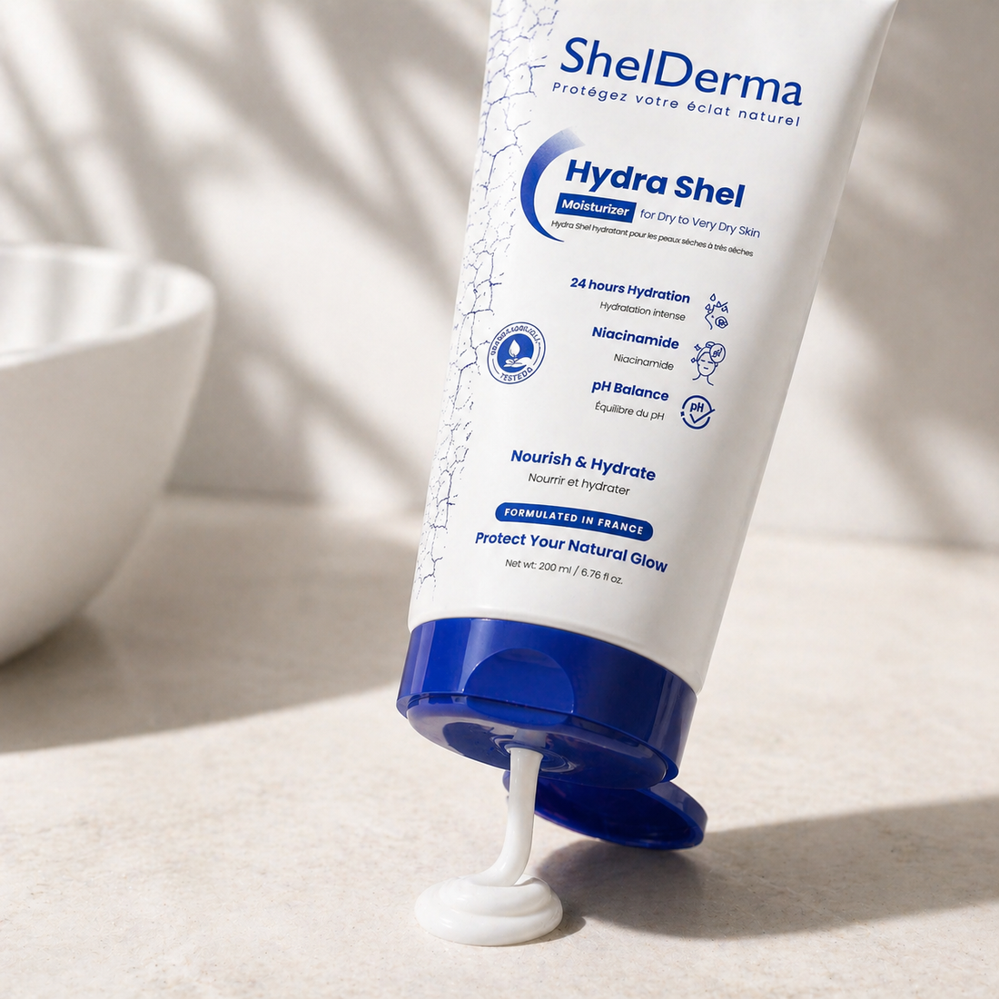 Hydra Shel Moisturizer 200ml
