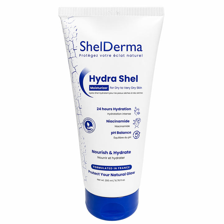 Hydra Shel Moisturizer 200ml