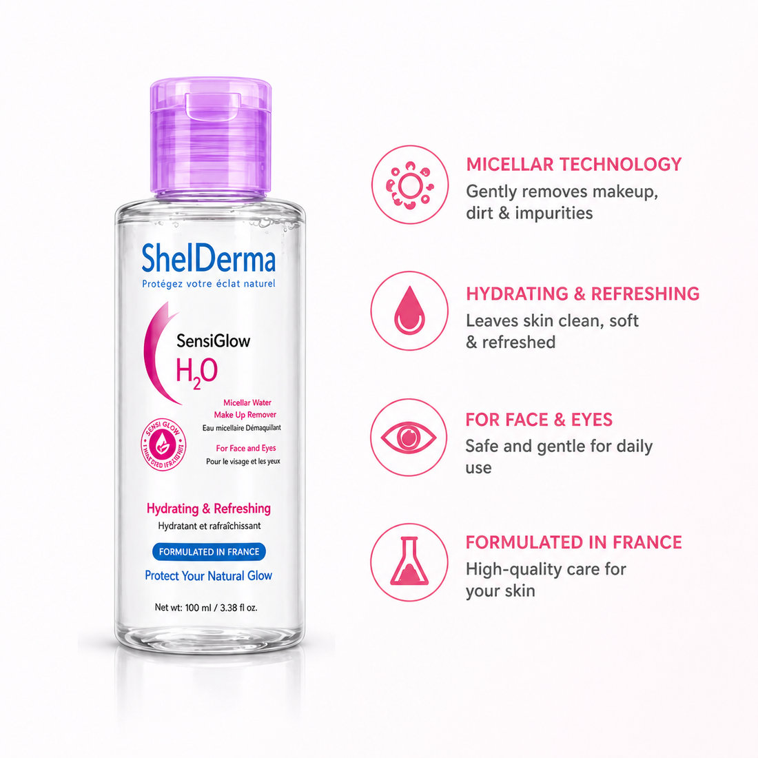 SensiGlow 100ml