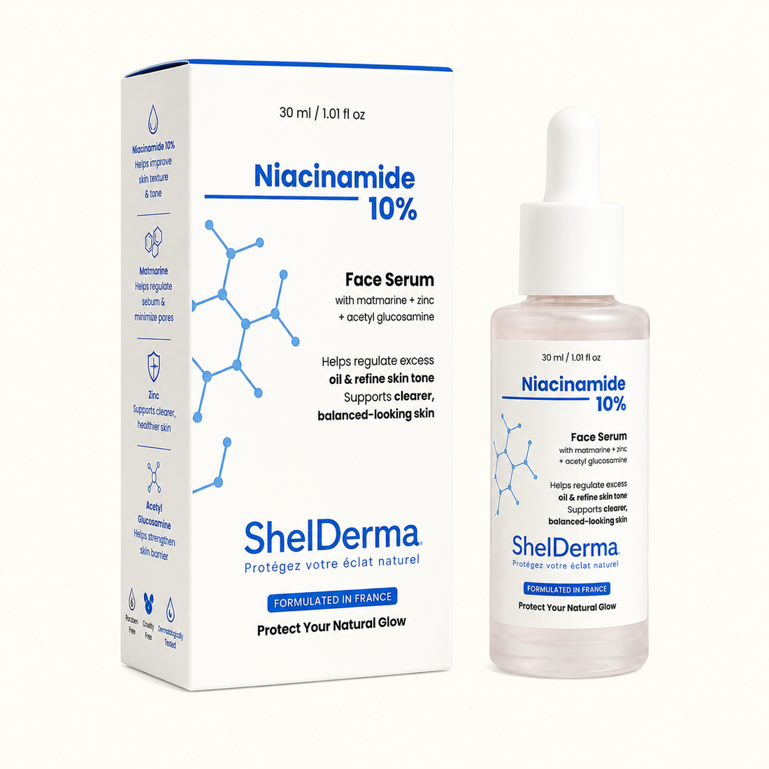 Niacinamide Face Serum