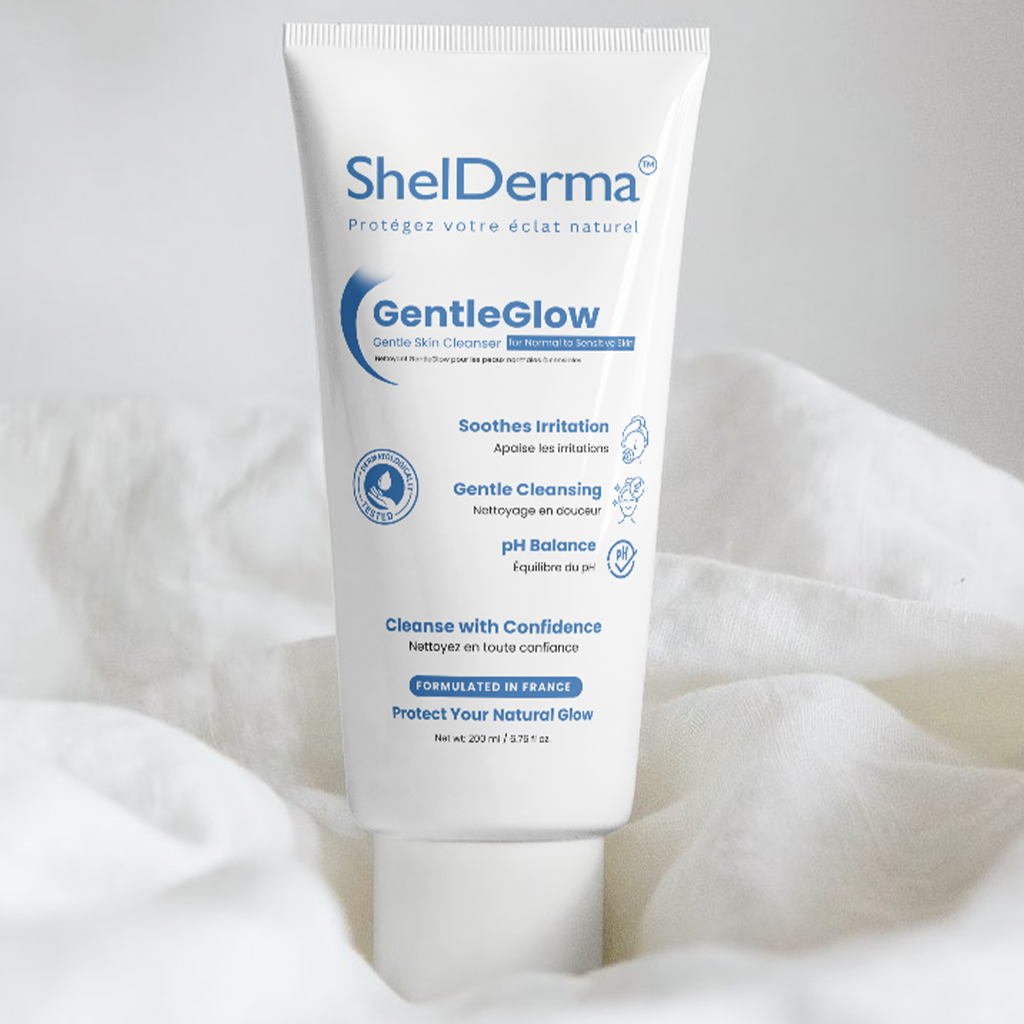 Gentle Glow Face wash 200ml