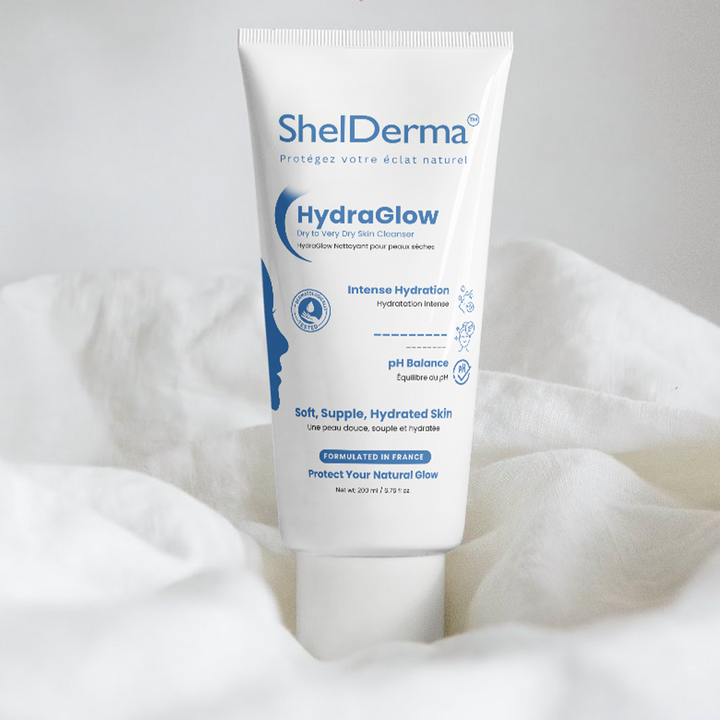 Hydra Glow Face wash