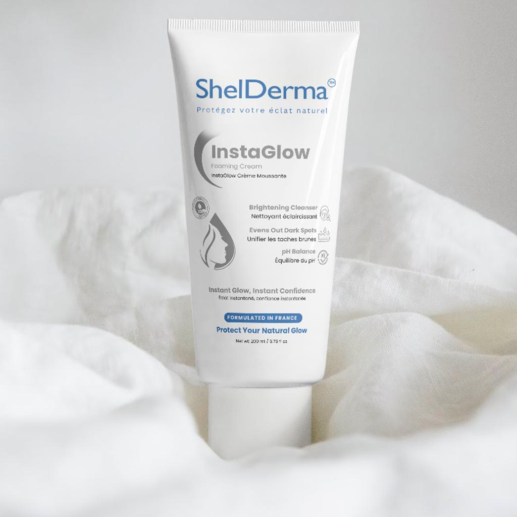 Insta Glow Face wash