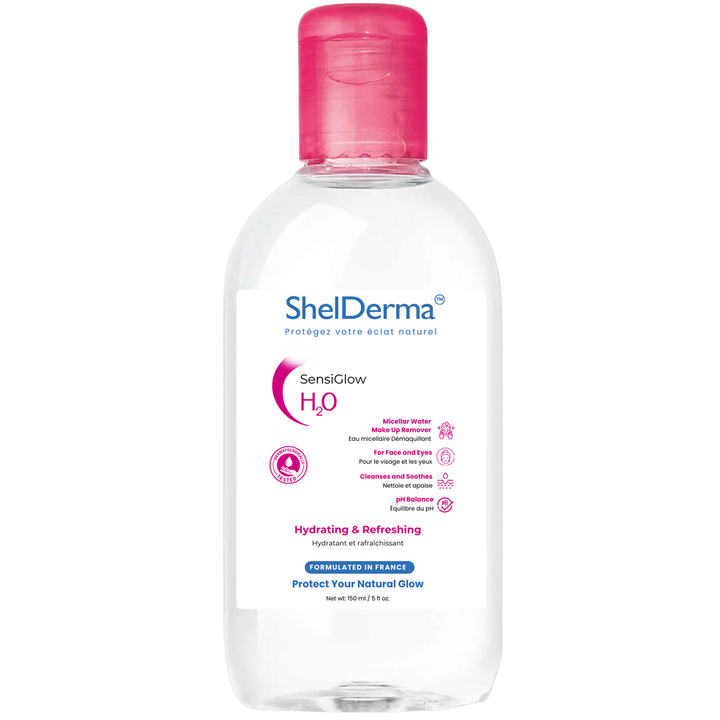Sensi Glow Mackup remover 250ml