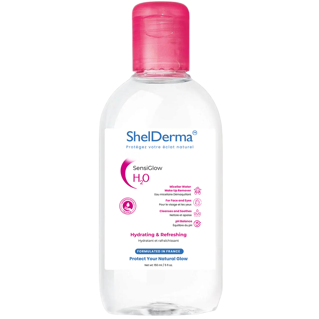 Sensi Glow Mackup remover 100ml