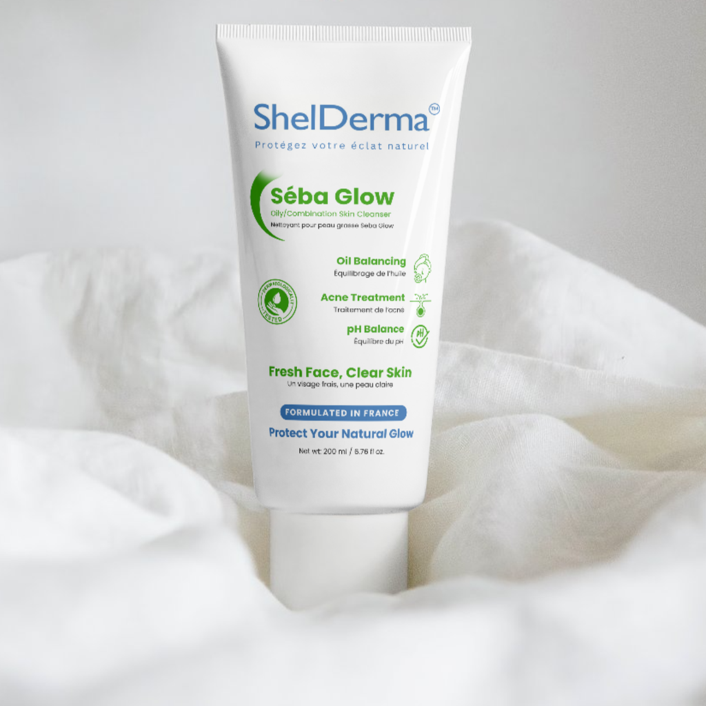 Seba Shel Skin Cleanser