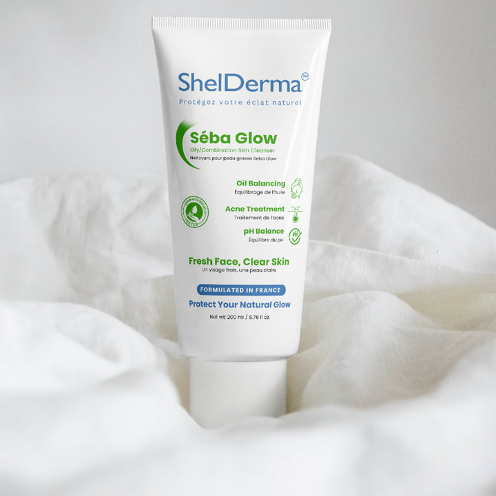 Seba Shel Skin Cleanser