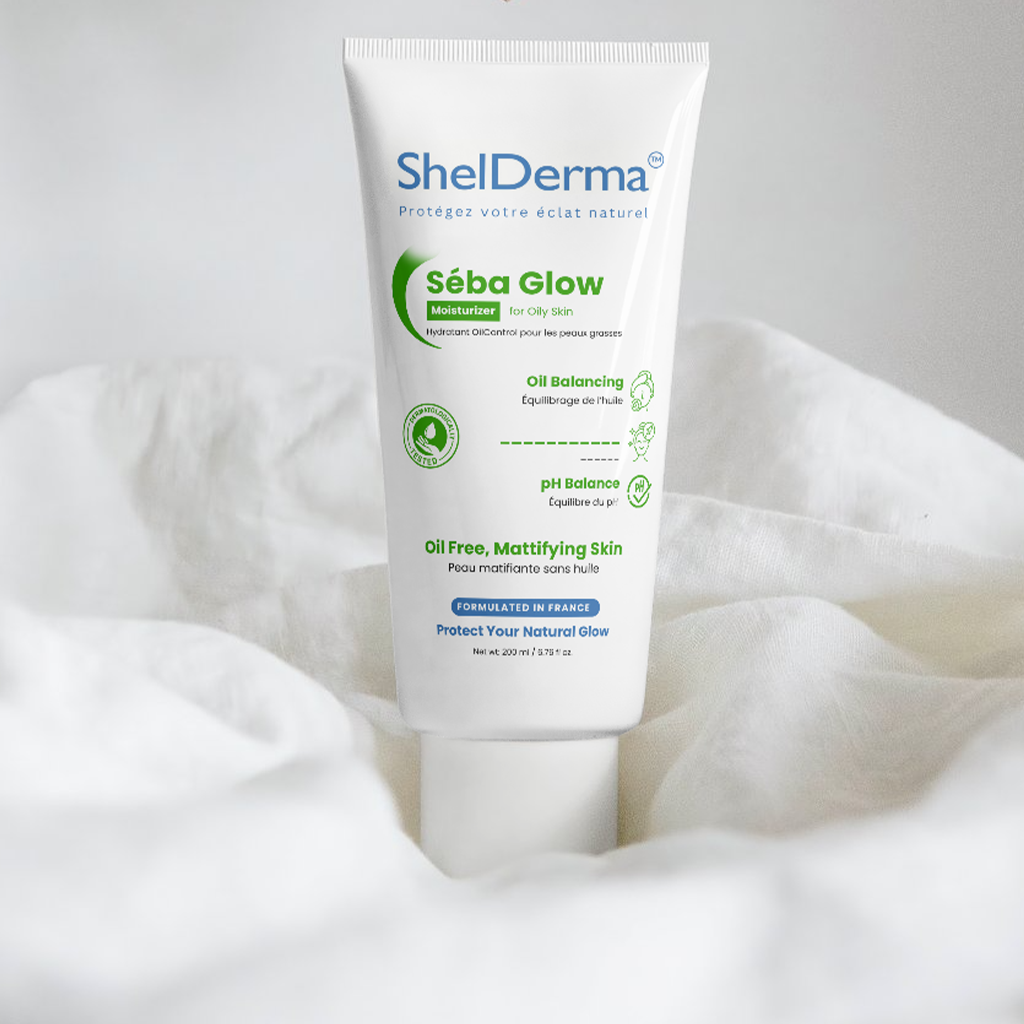 Seba Glow Moisturizer