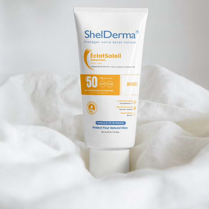 Sunscreen Invisible