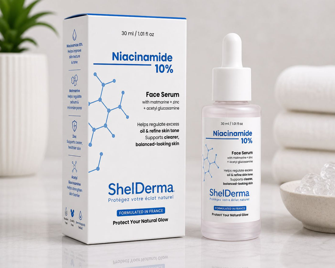 Niacinamide Face Serum